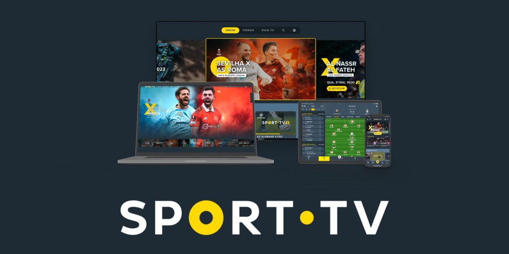 sport tv - Guia TV