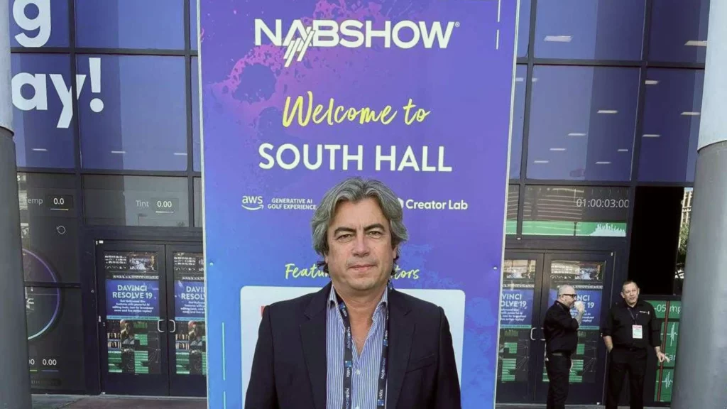 Magycal Attends NAB Show 2024