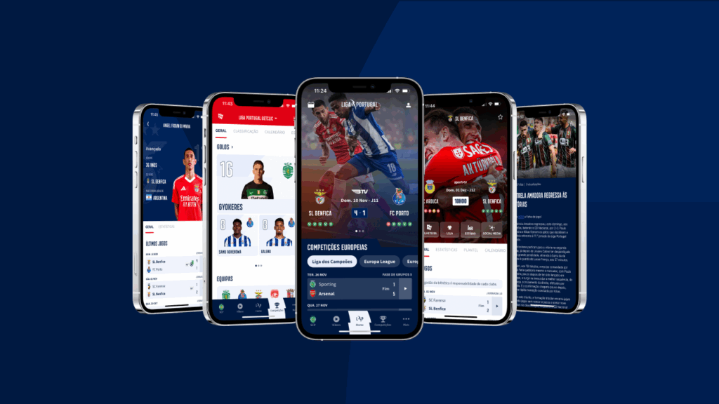 A New Digital Era for Liga Portugal