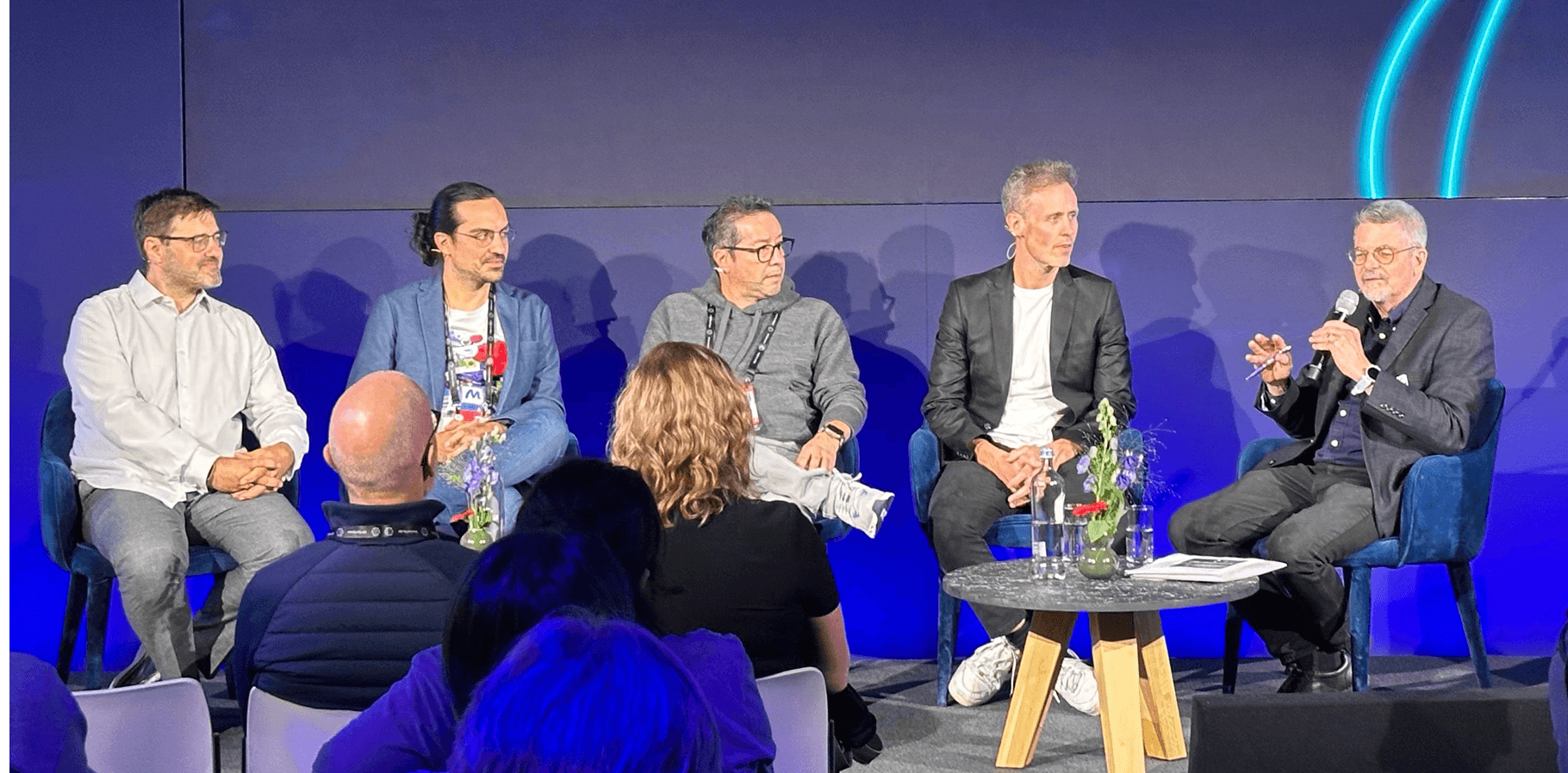 Pedro's Talk at ibc2025