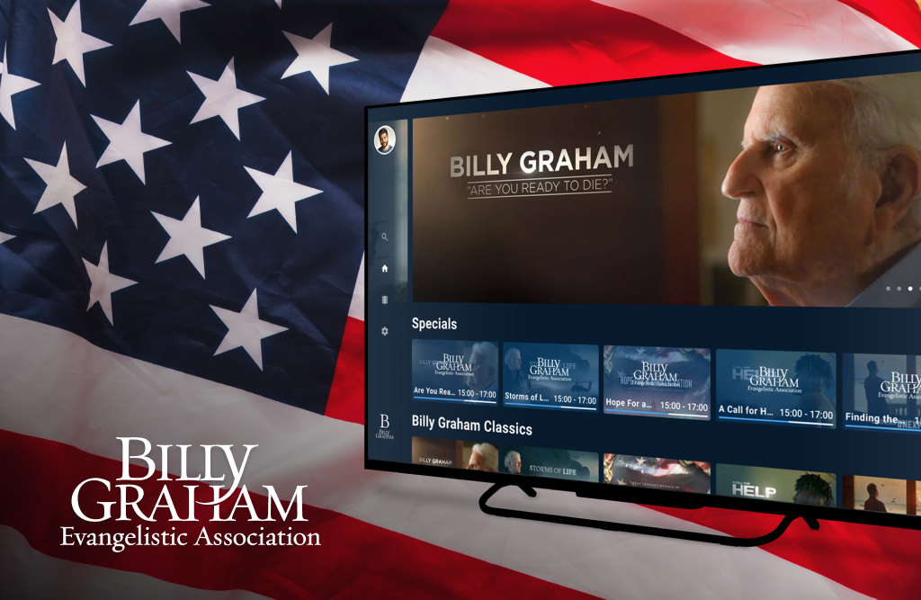 Conquering the US Market: Billy Graham Platform