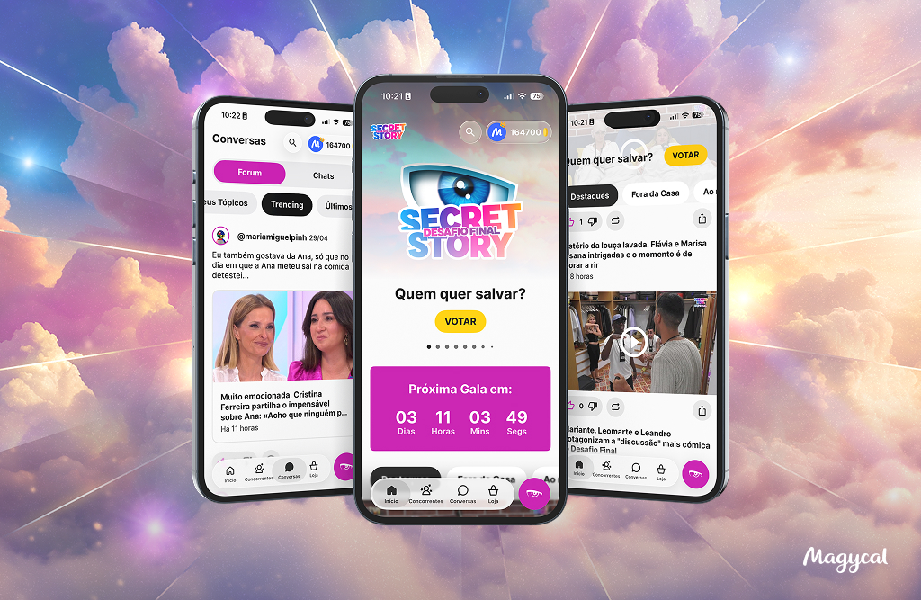 Next-Gen Reality Experience: New TVI Reality App