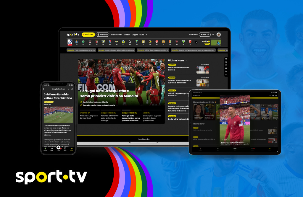 AI-Powered Newsroom Launched for SPORT TV