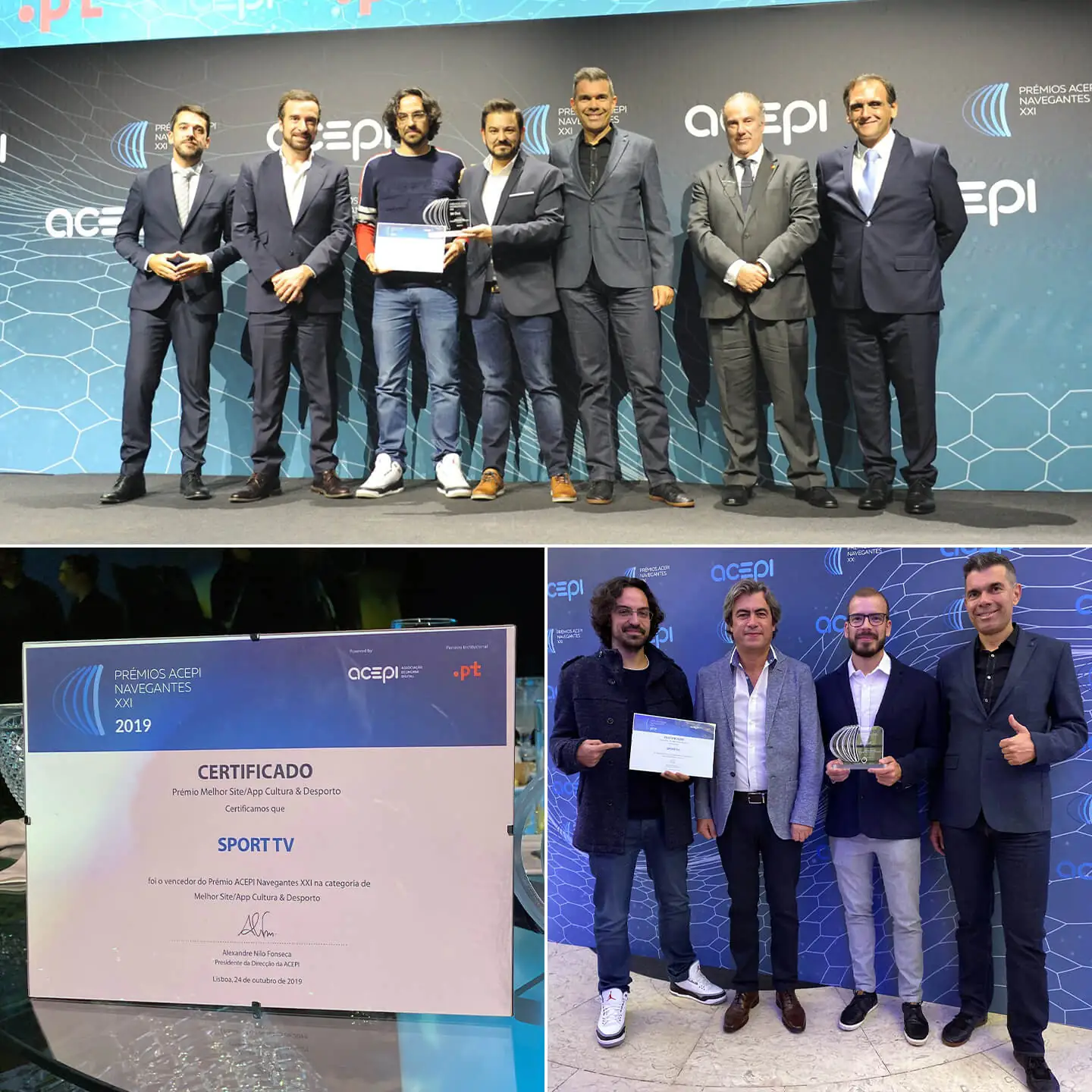 application sports award