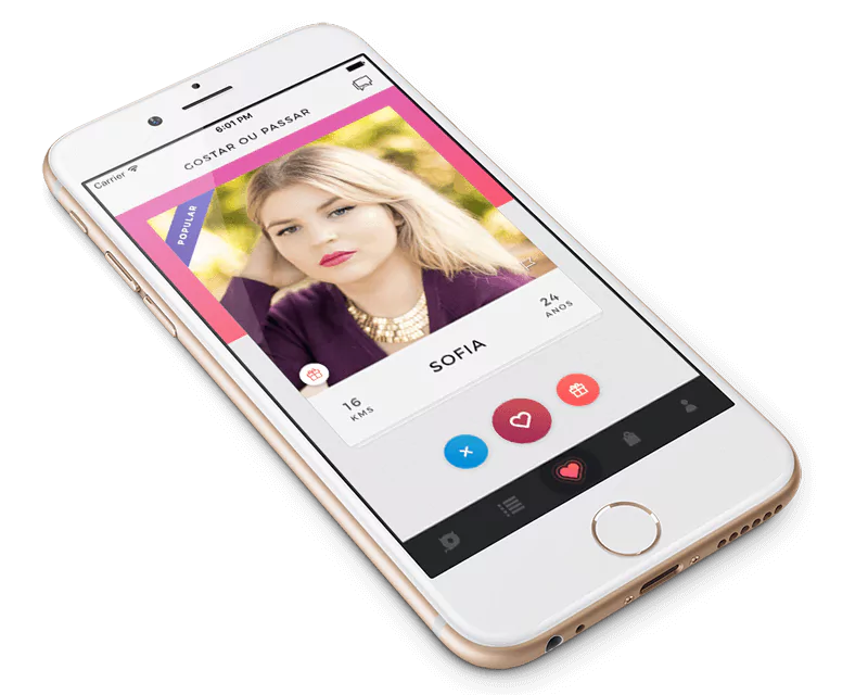 Reality Shows interactive experiences
