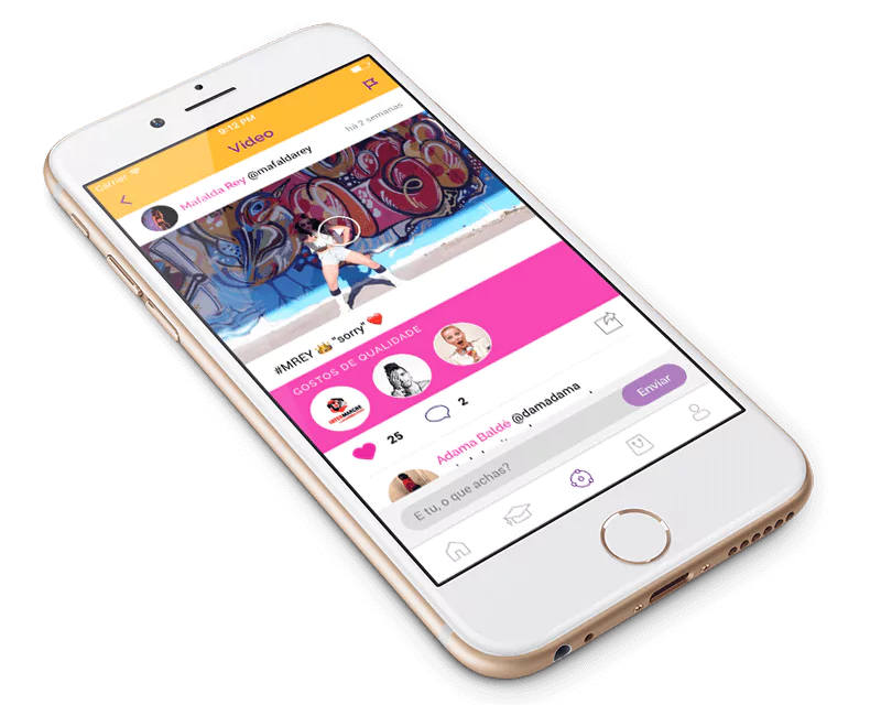 Audiences Engagement Apps