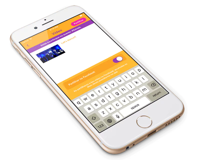 Apps for Talent Shows