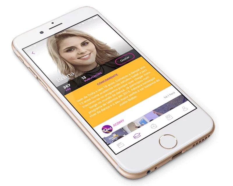Live audience engaging features