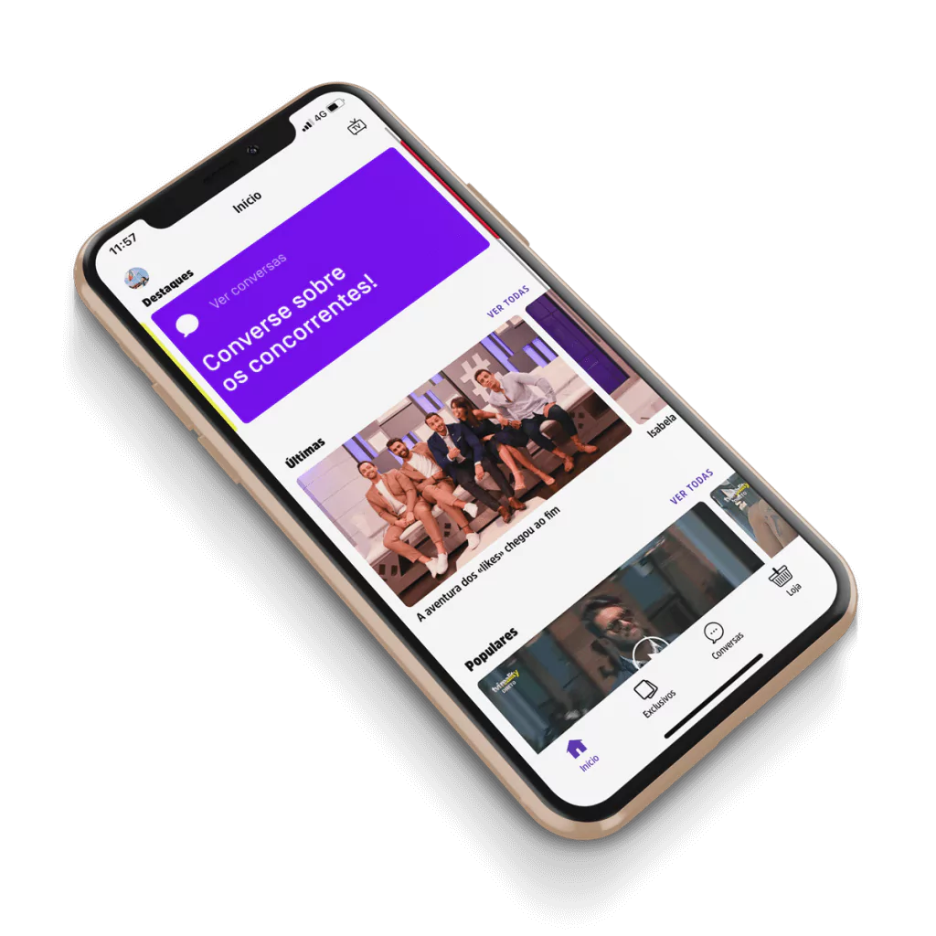Improve audience engagement