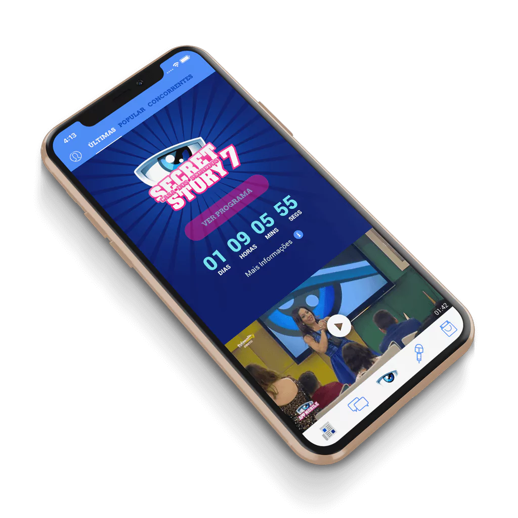 Apps for TV Shows