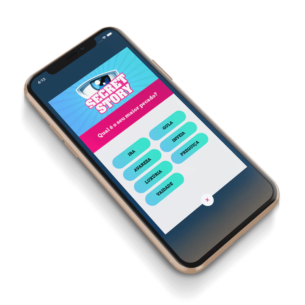 Apps developers for TV Shows