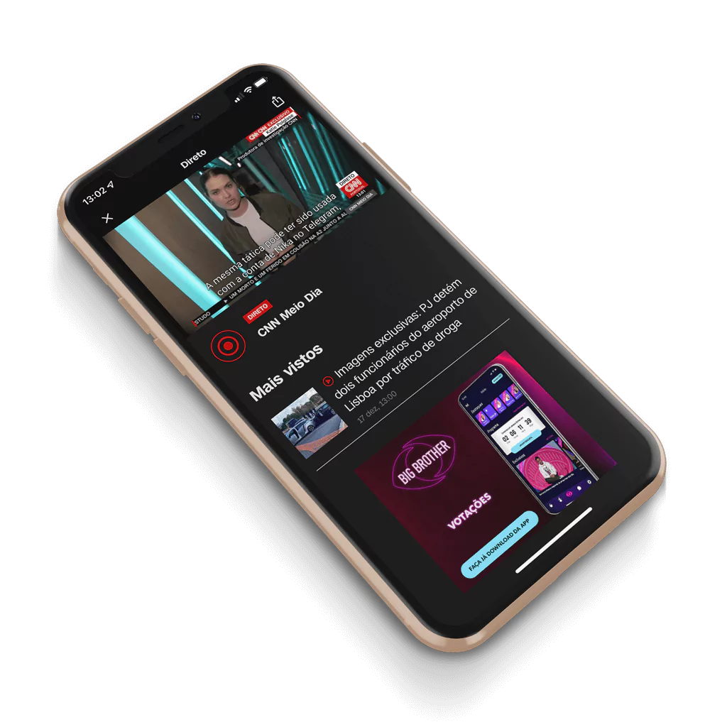 cnn streaming platform