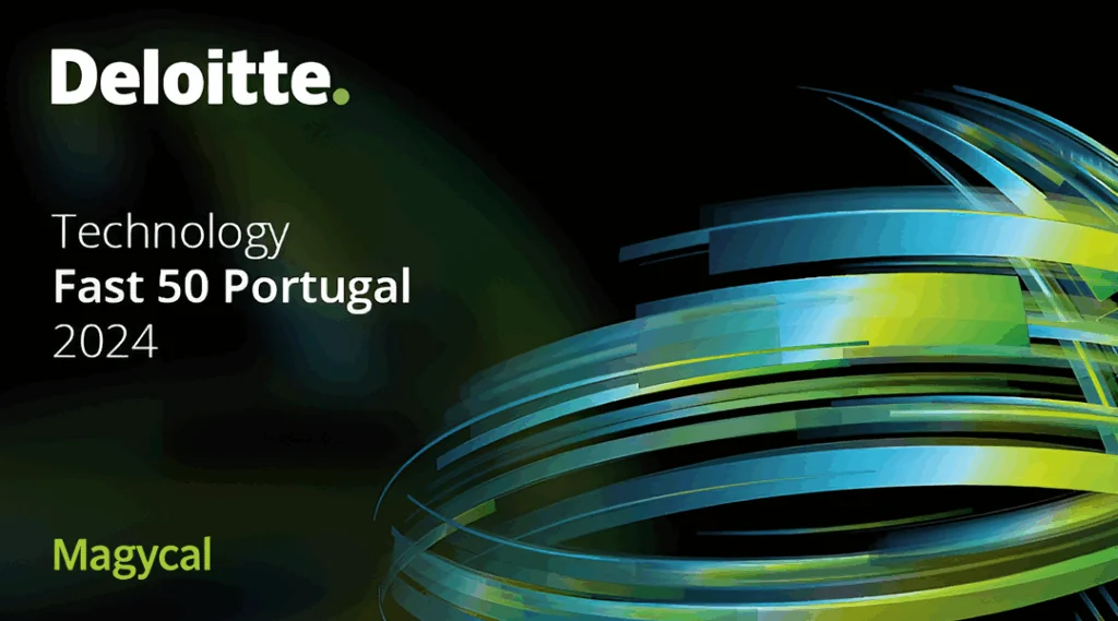 Deloitte Technology Fast 50 Portugal 2024 Award