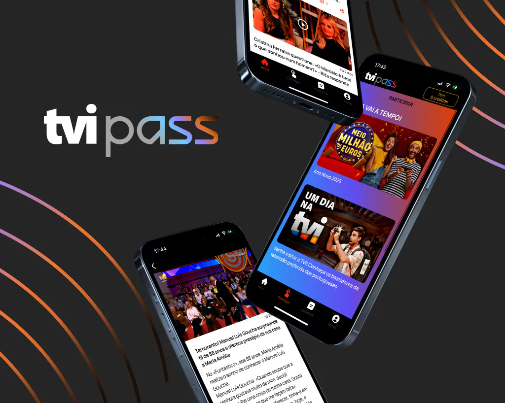 TVI Pass: Elevating Interaction in Television